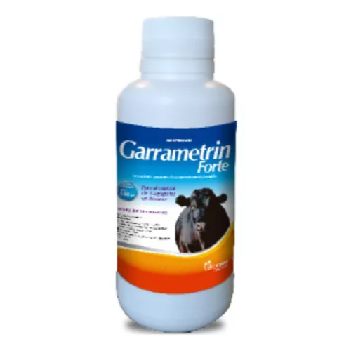 Garrametrin Forte Frasco - Biochem Garrametrin Forte Frasco - Biochem